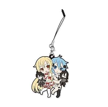 Amazon.co.jp: ソードアート・オンライン 下着 アスナ&シノン